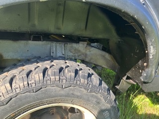 Suzuki Samurai - 11