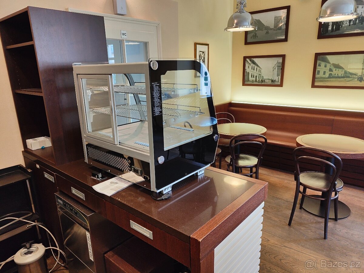 Kavárna vybavení- komplet včetně TOP kávovaru - 11