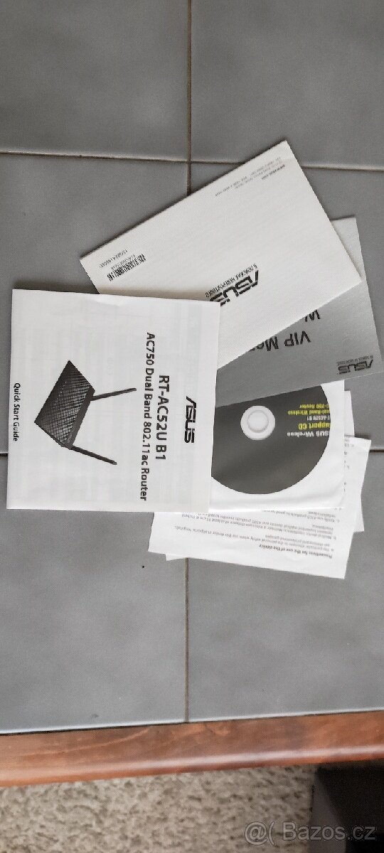 ASUS RT-AC52U B1 - 11