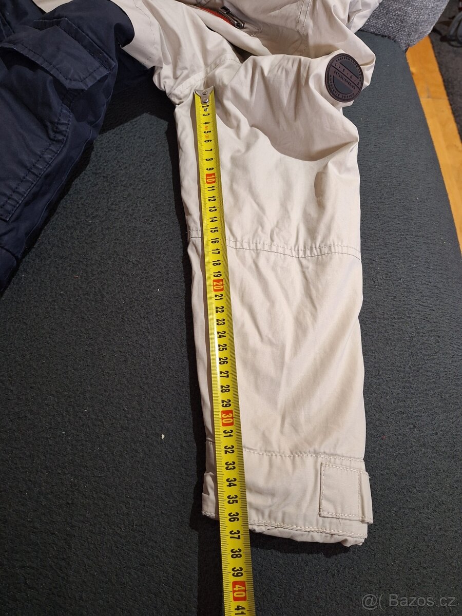 chlapecká bunda značky next, vel. 9let (1354cm) - 11