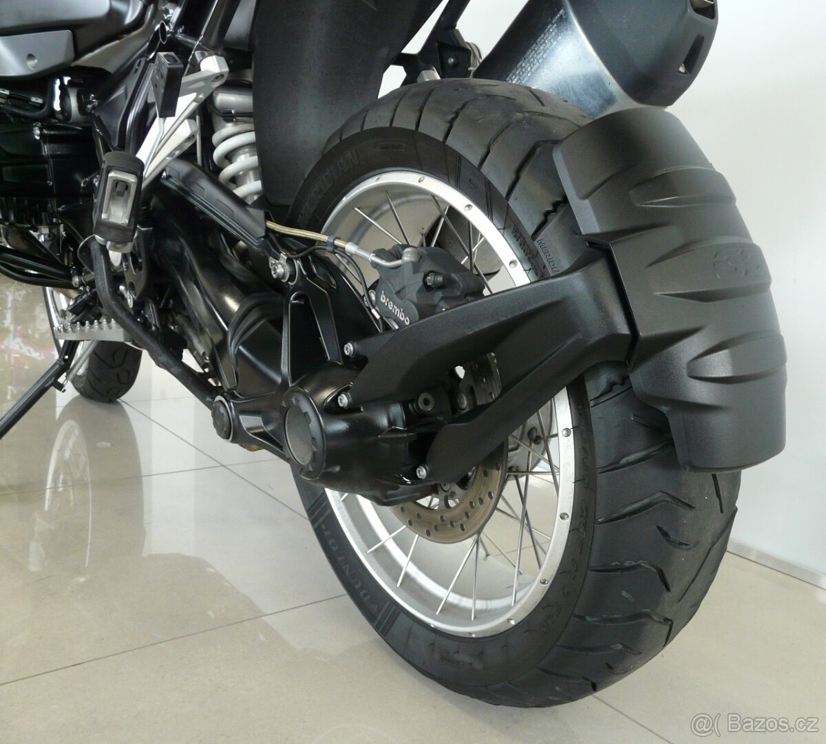 BMW R 1200 GS Adventure - 11