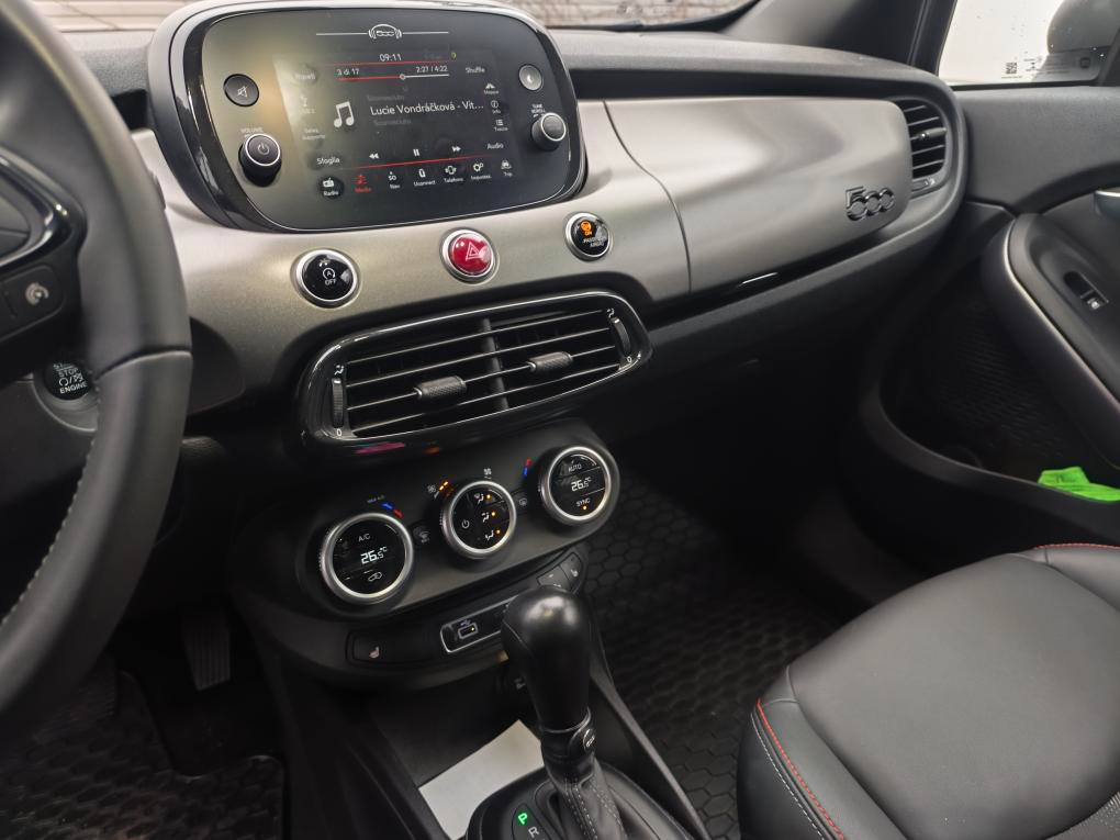 Fiat 500 X SPORT - 11