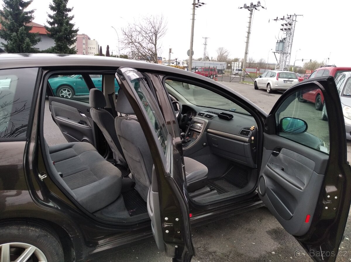 Fiat Croma 1.9 JTD 16v,kombi - 11