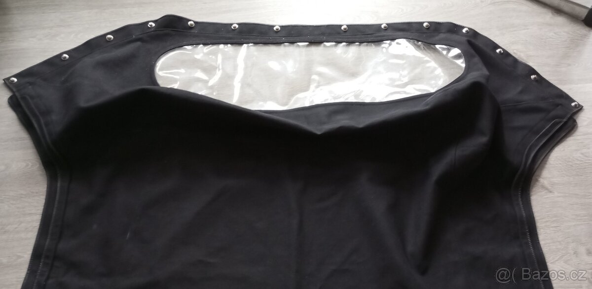 AC Shelby Cobra střecha plátěná - 11