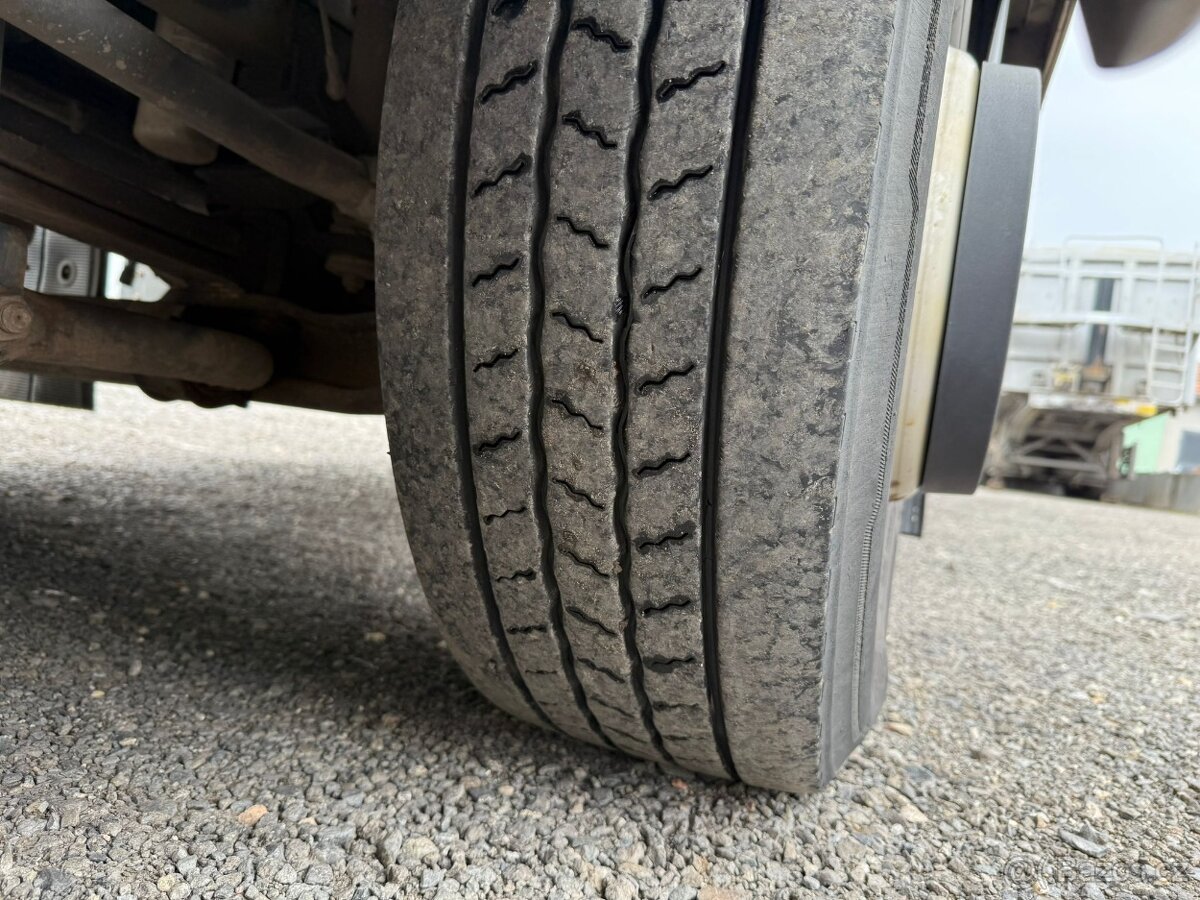 Iveco Eurocargo 140-250 E6 SKŘÍŇ/HYDRAULICKÉ ČELO - 11