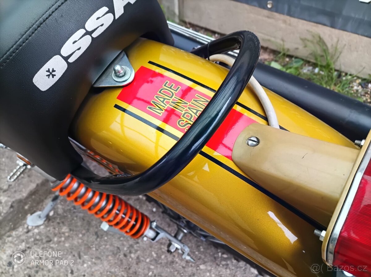 OSSA SUPERPIONIER 250 /1978/ - 11