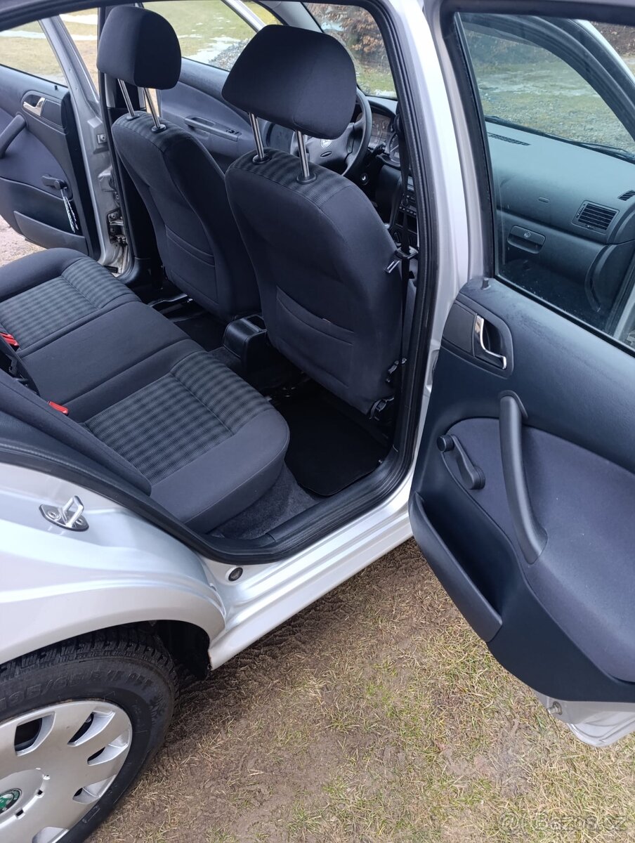 Škoda Octavia I - 11