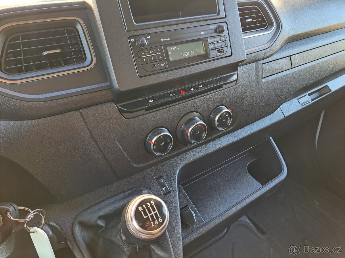 Renault Master 2.3 DCI, odpočet DPH - 11