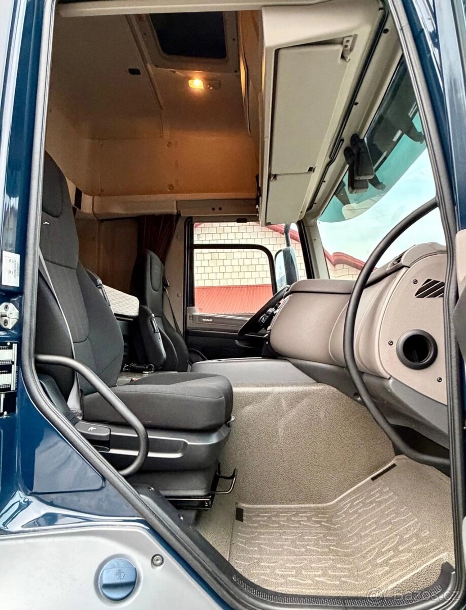 DAF CF 300 - 4x2 – Skříň – EURO 6 - 11