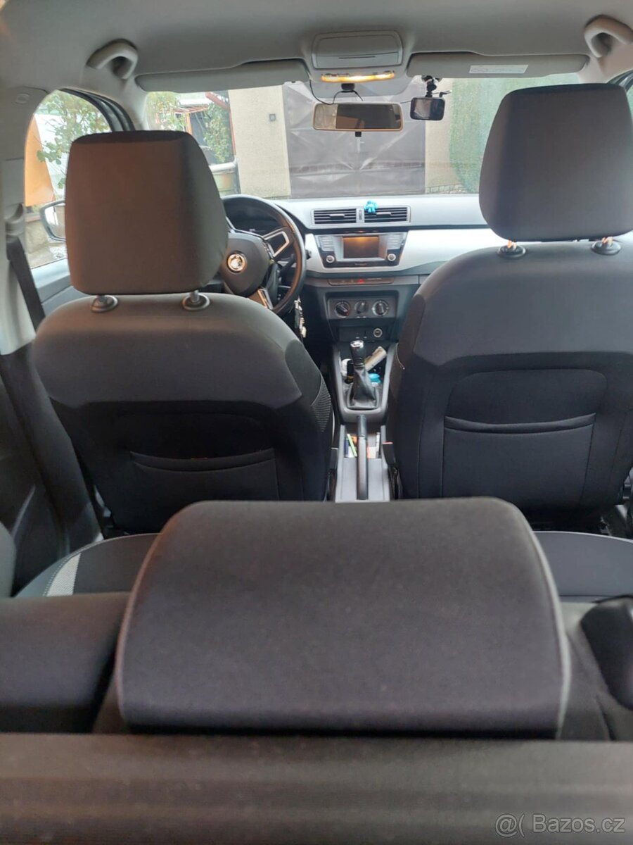 Škoda Fabia 1.4 TDI nafta - 11