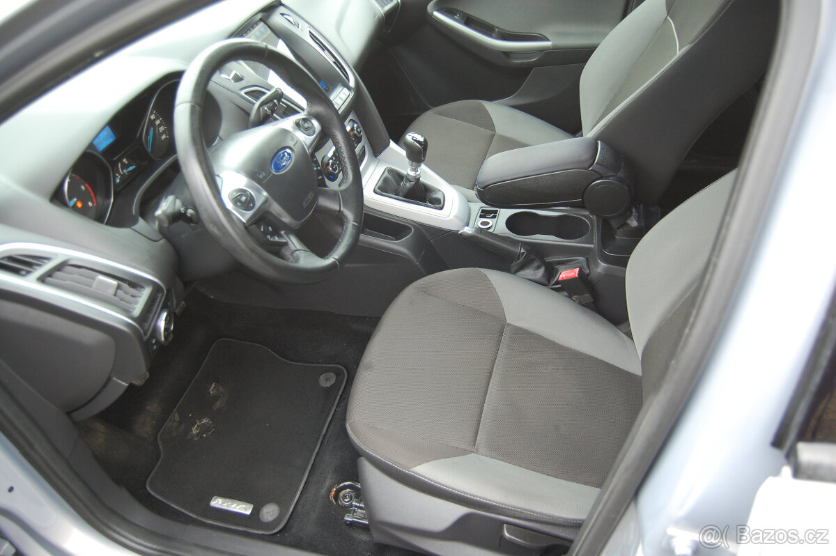 Ford Focus III 1.6tdci 85kw - 11