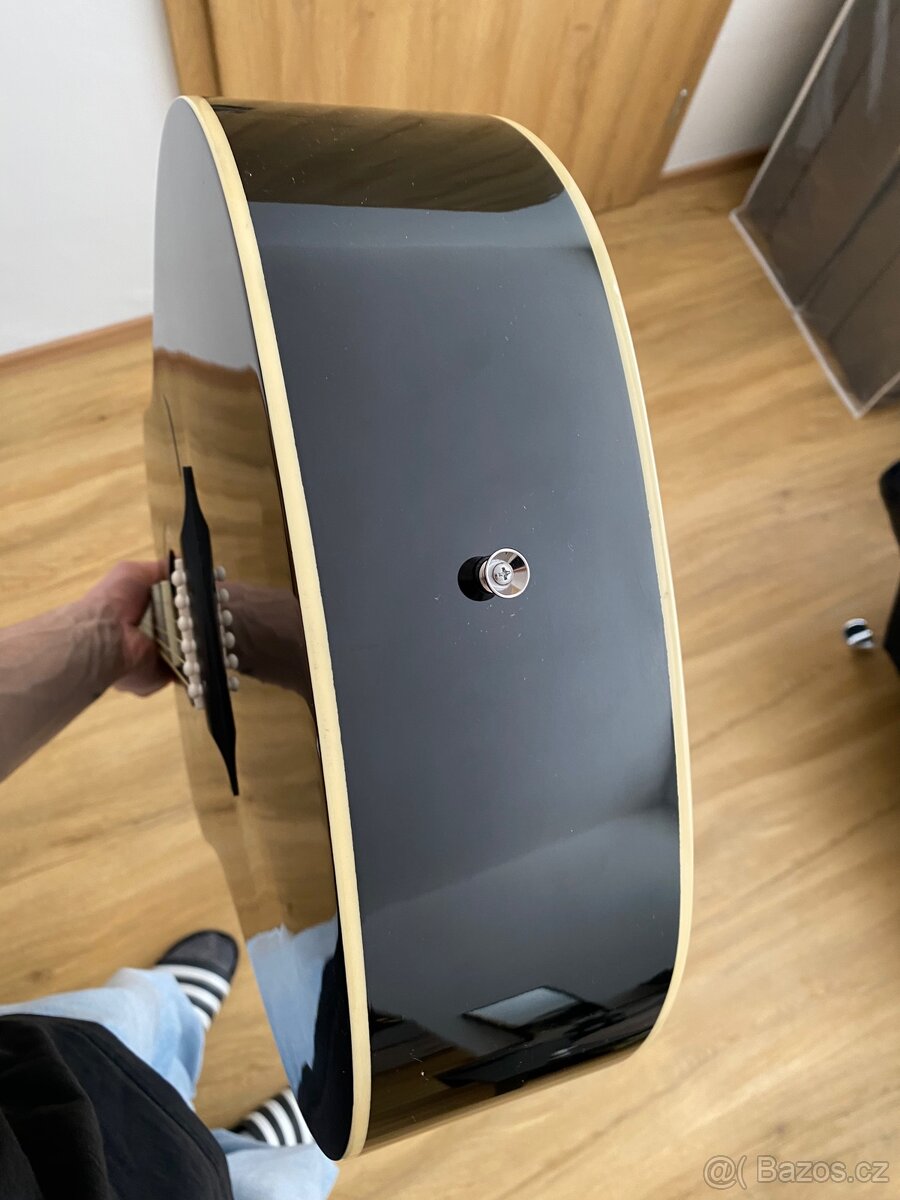 Kytara Nashville GSD-60-BK - 11