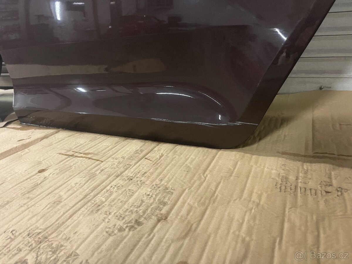 Škoda Rapid Spaceback 2017 Dveře LF8Z - 11