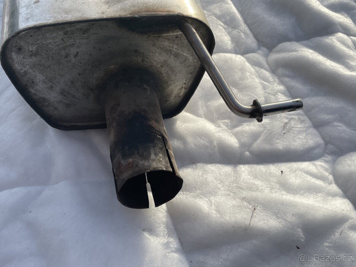 výfuk FOX FORD GALAXY 2,8 - 11