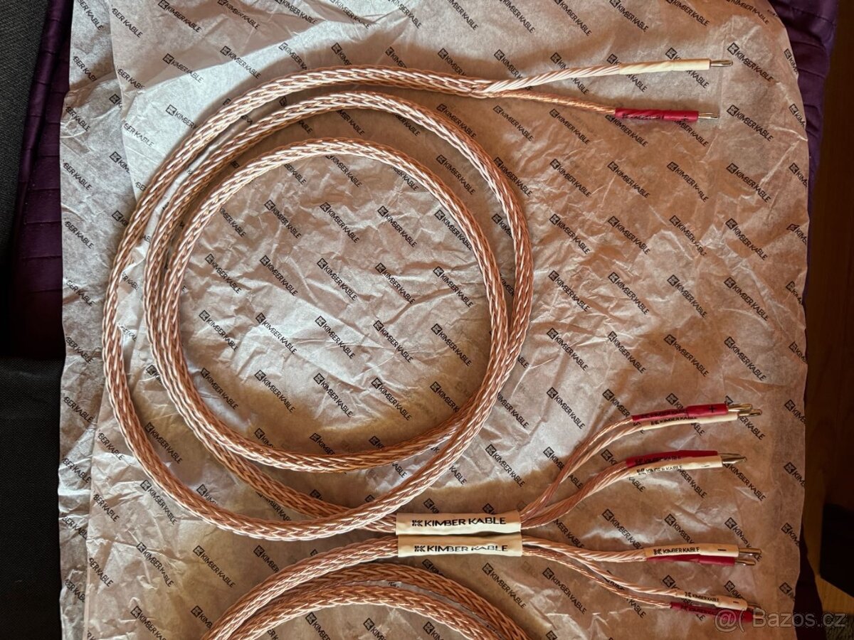 Kimber Kable 12TC - 11