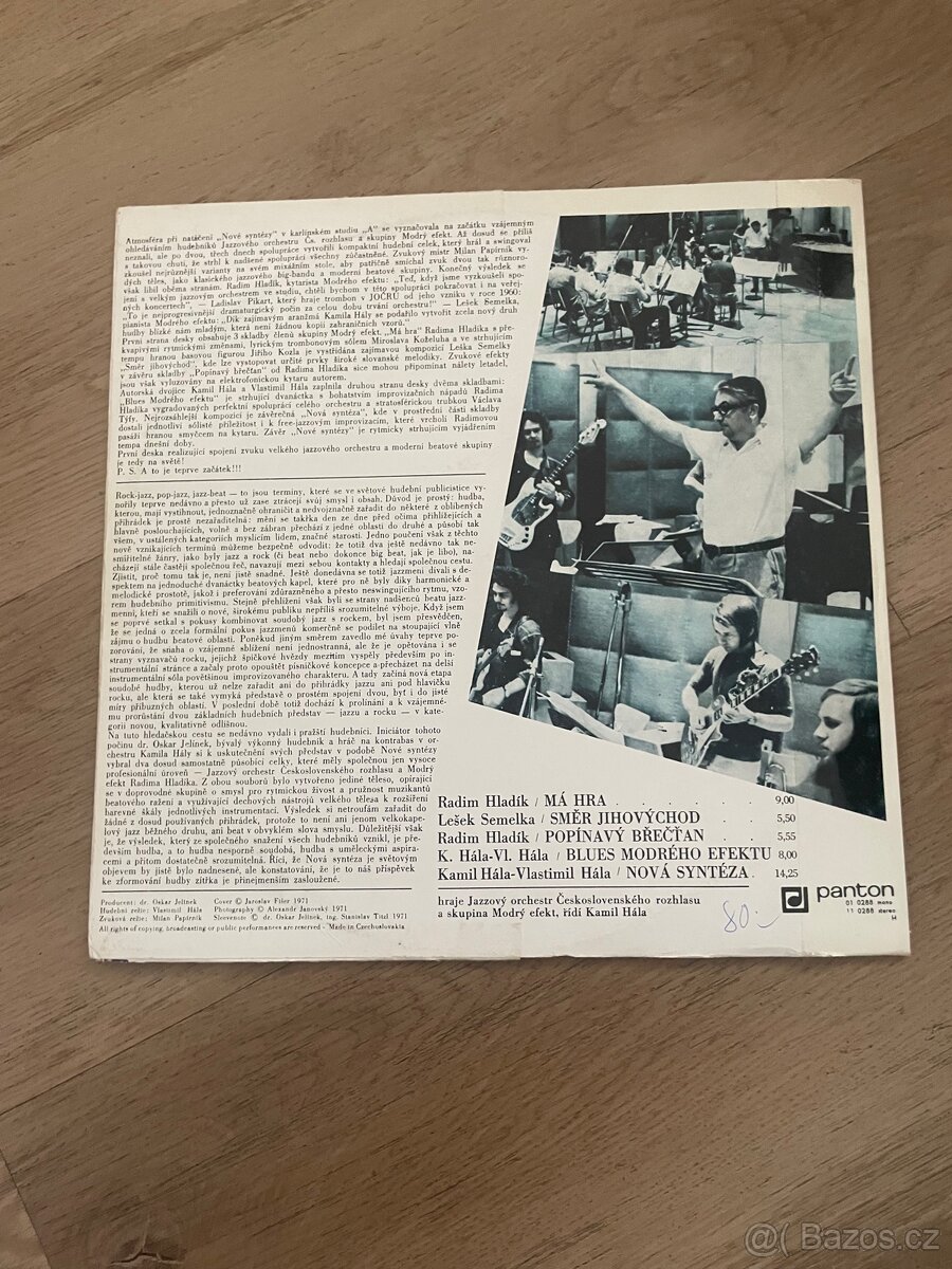 Gramofonové desky - 11