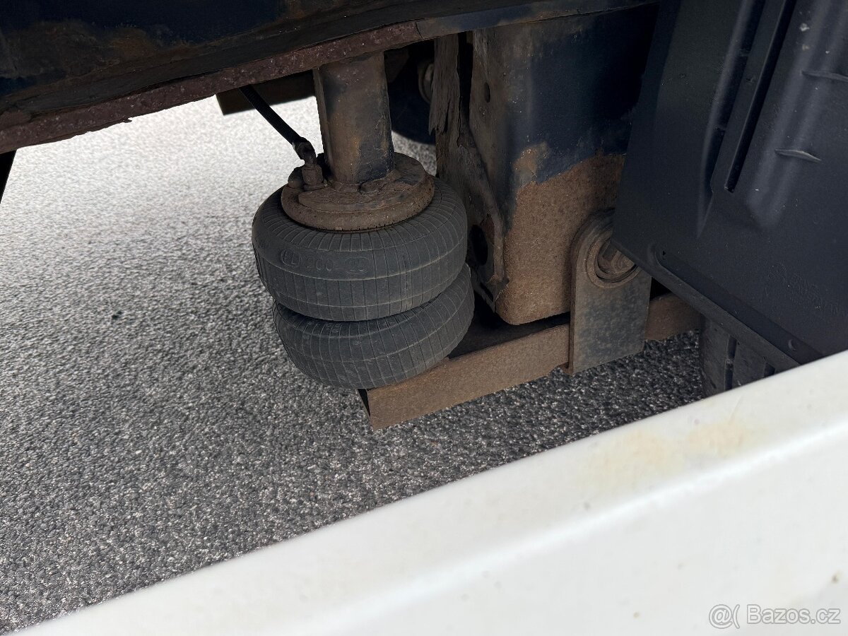 Krone SD návěs 3 - 11