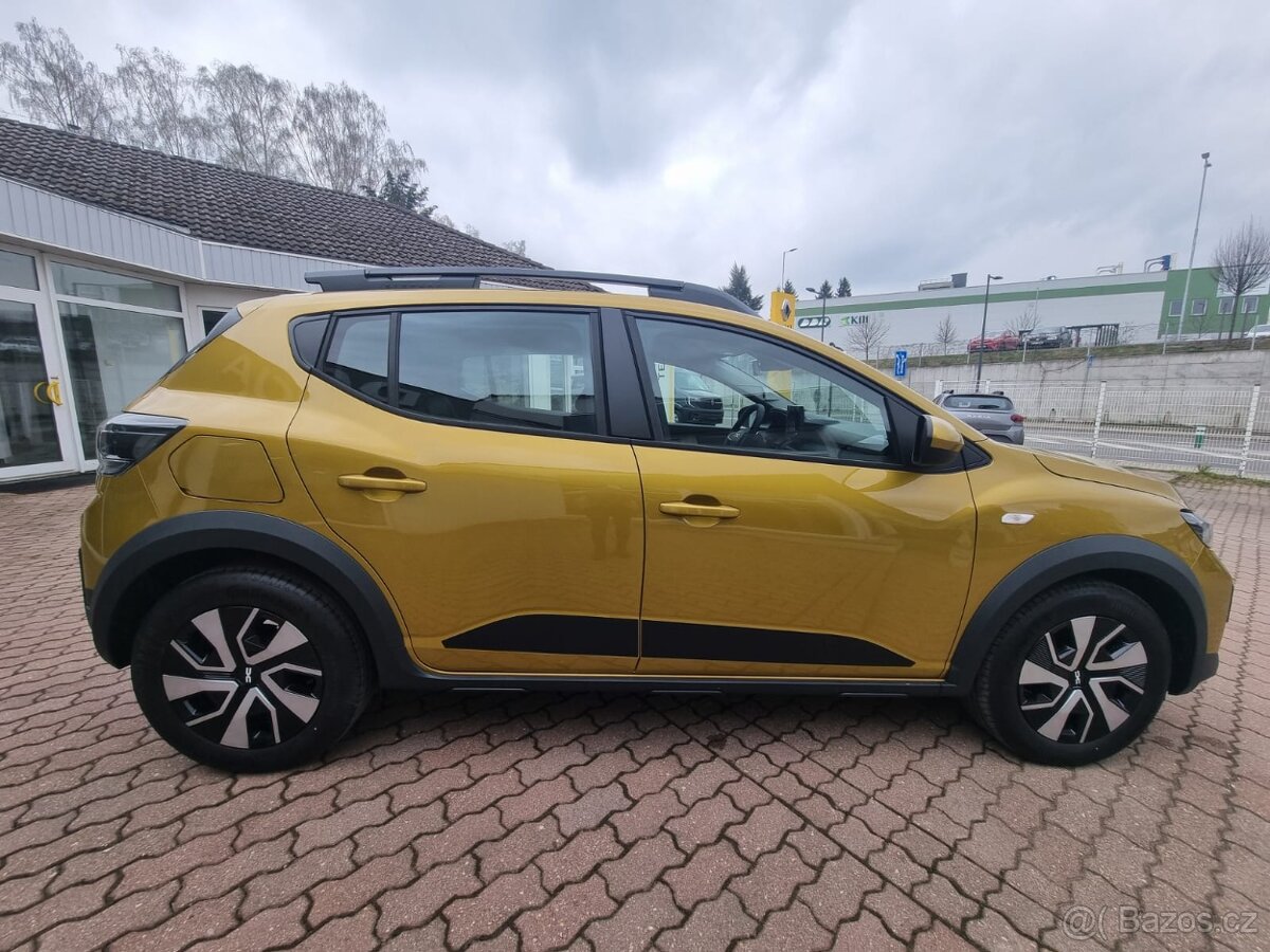 Dacia, Sandero Stepway expression TCe 110 - 11