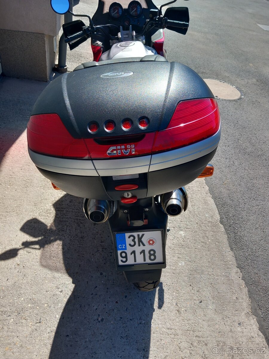 Honda XL1000V Varadero SD02 - 11