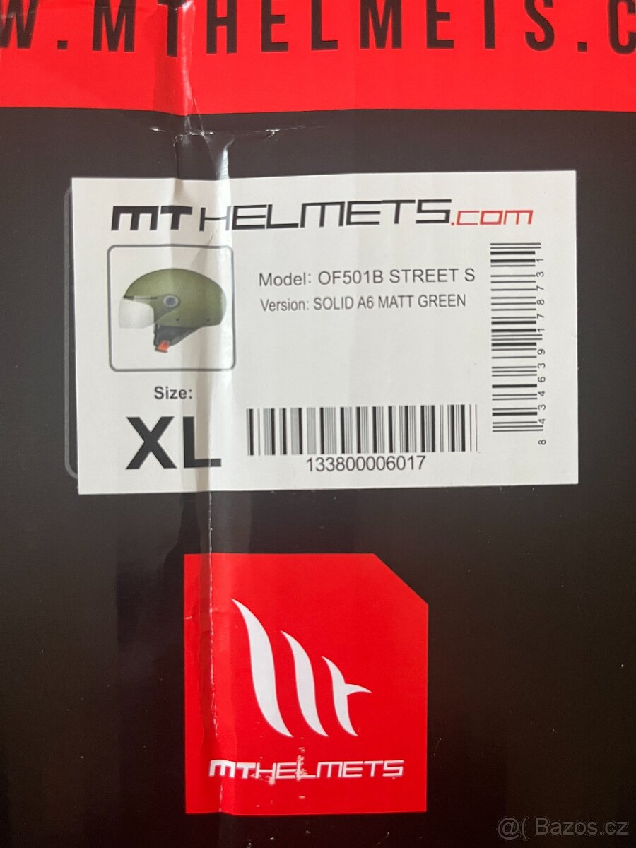 Helma MT Street S - vel. XL - 11