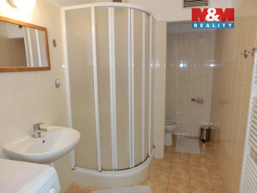 Pronájem bytu 2+kk, 42 m², Mladá Boleslav, ul. Jaselská - 11