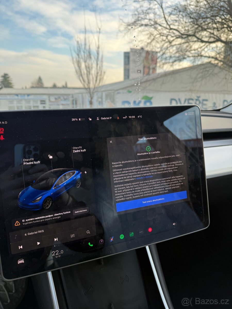 Tesla Model 3 Long Range Dual Motor (AWD) | 2020 - 11