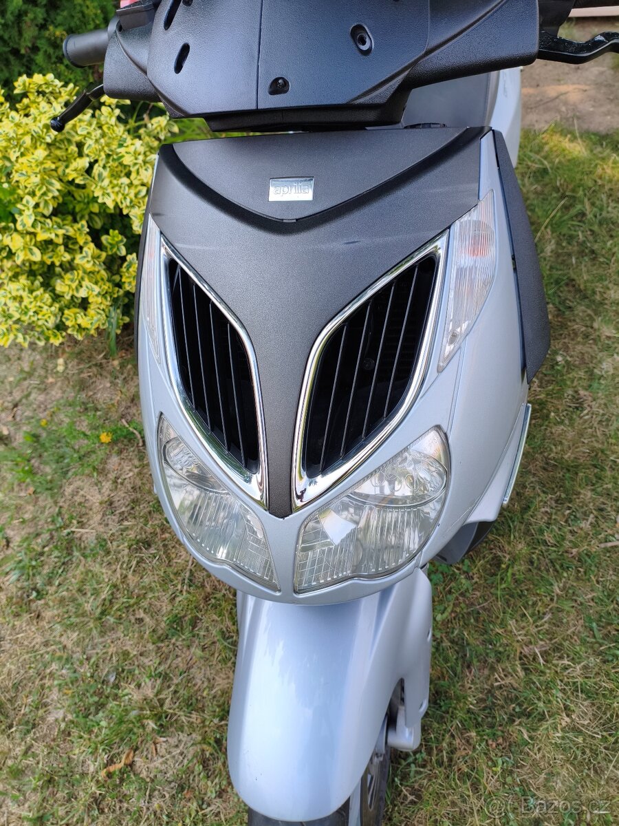 Aprilia Sportcity 125ccm CZ TP - 11