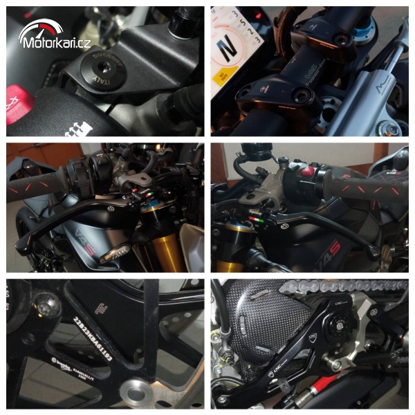 Ducati Streetfighter V4S speciale N°7 - 11