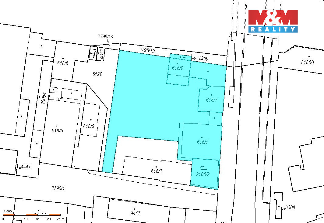 Pronájem skladu, 200 m², Pardubice, ul. Jana Palacha - 11