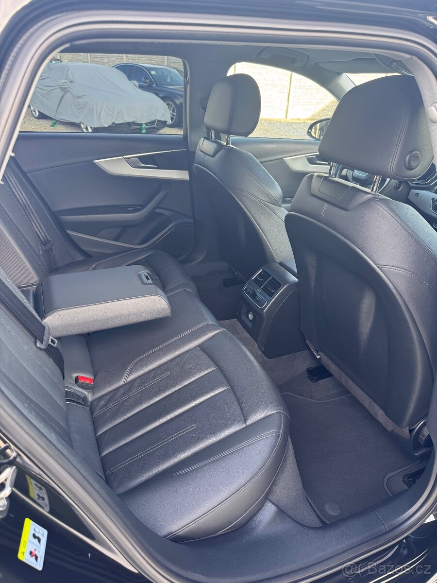 Audi A4 Allroad Avant Quattro 2.0 - 11