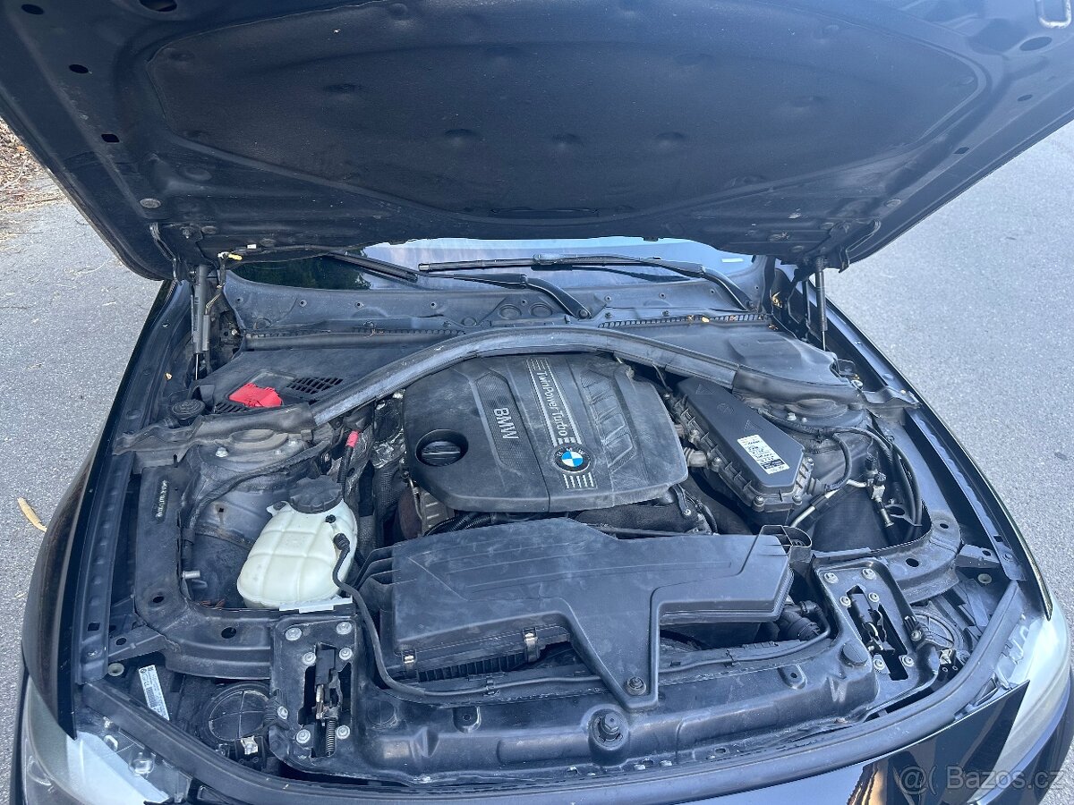 Bmw f31 Touring 2013 2.0d 135kw vymena/ prodej - 11