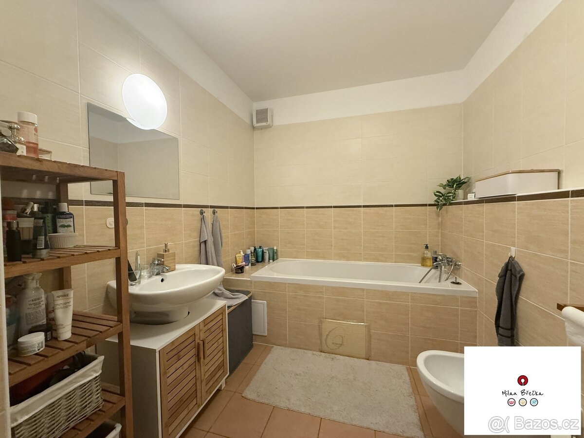 Pronájem, Byty 3+kk, 98 m² - Praha - Jinonice, ev.č. 00104 - 11