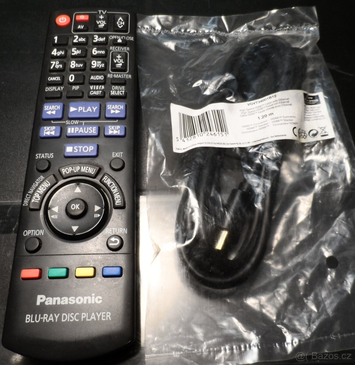 Panasonic DMP-BD65EG - 11