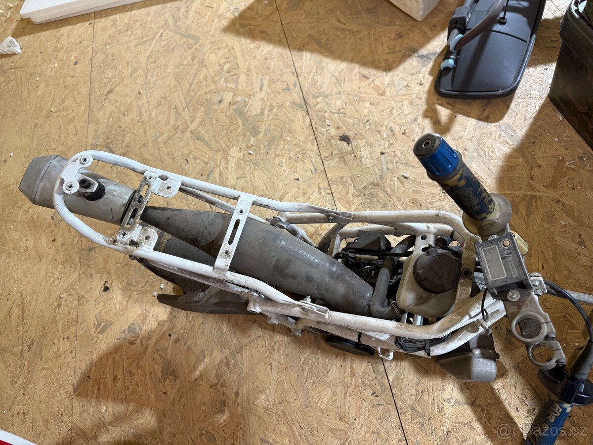 minibike Pollini GP4 profi - 11