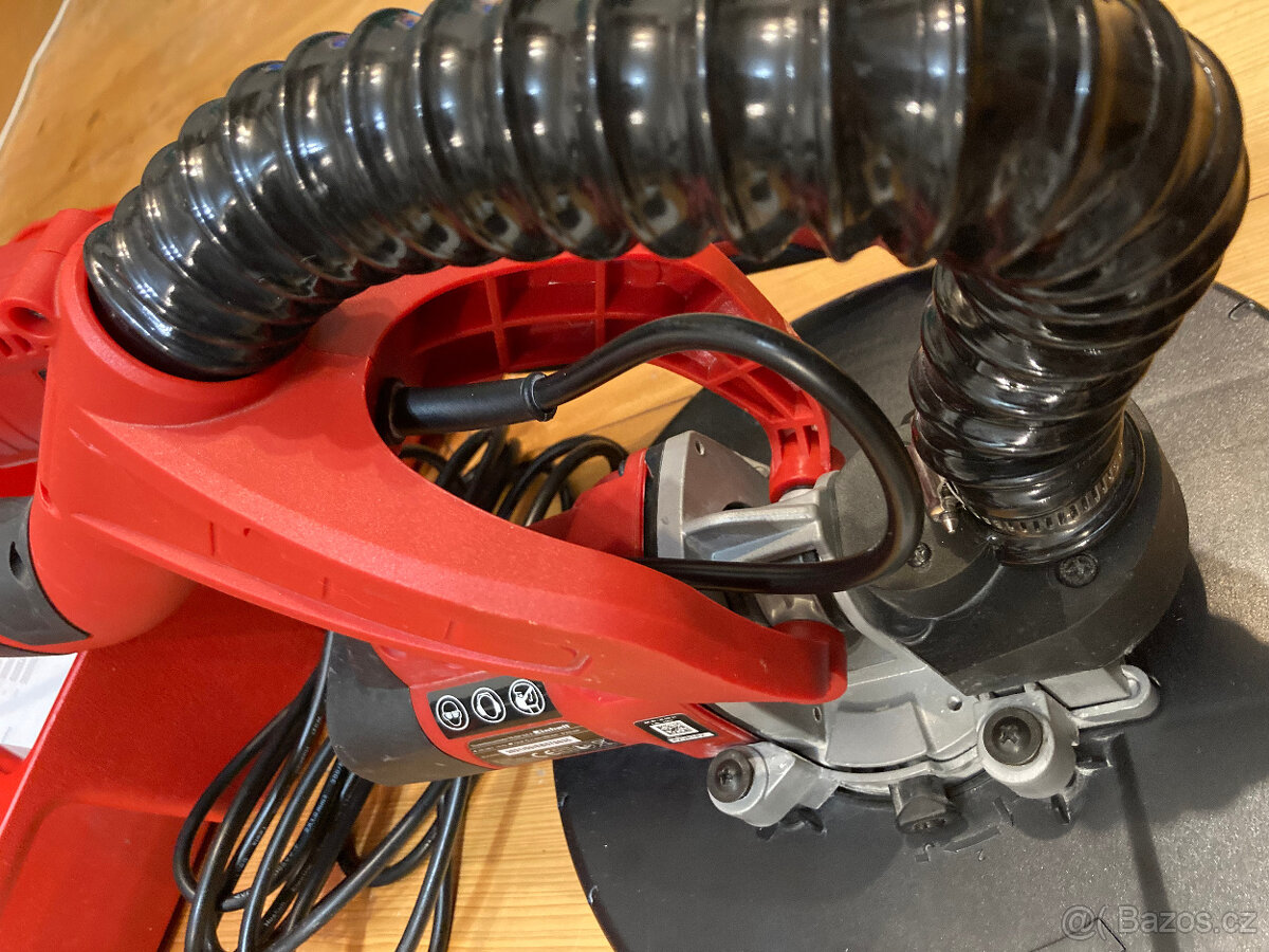 Bruska na sádrokarton Einhell TE-DW 225 X + brusivo - 11