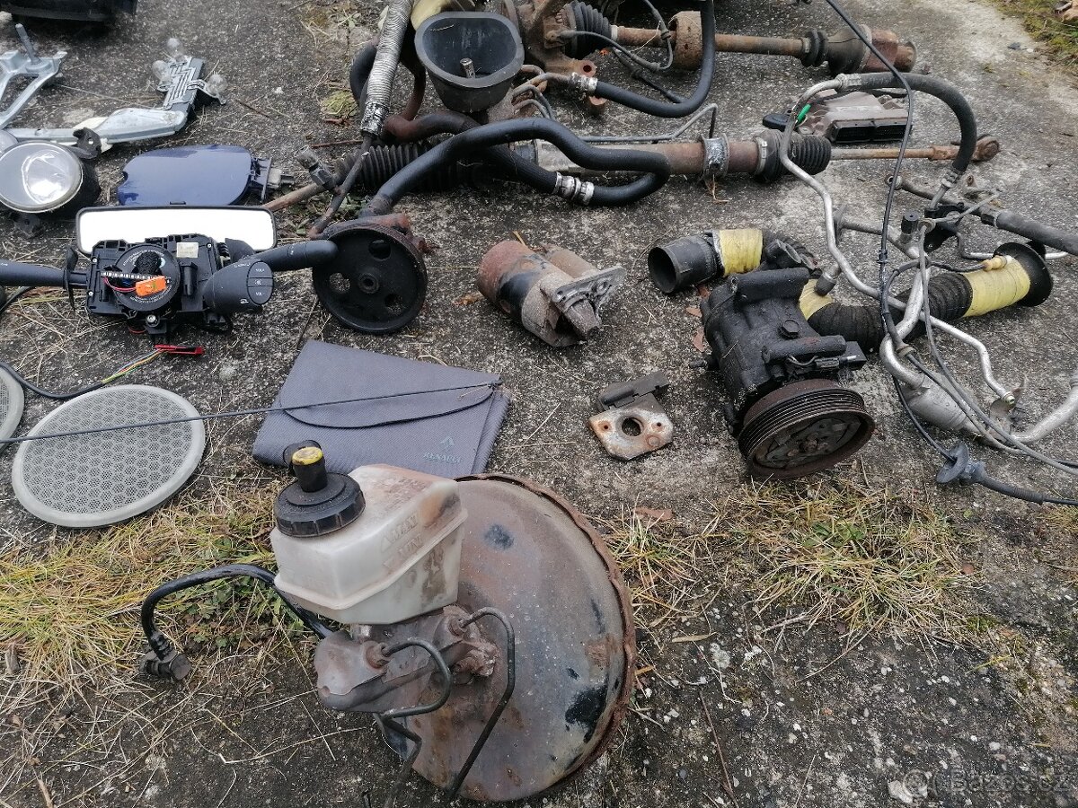 Renault thalia 1,4i náhradní díly - 11