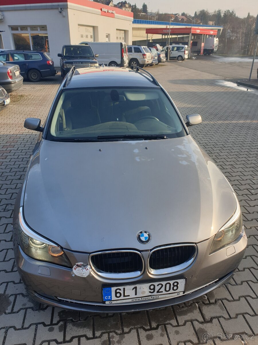 BMW e61 525D LCI 145 kw - 11