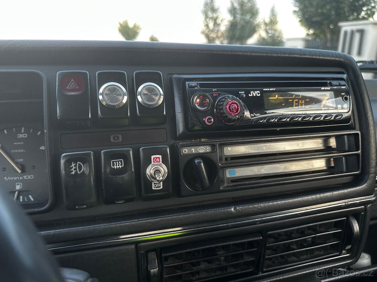 VW Golf MK2 1.9TDI 81kw TWINGO STŘECHA - 11