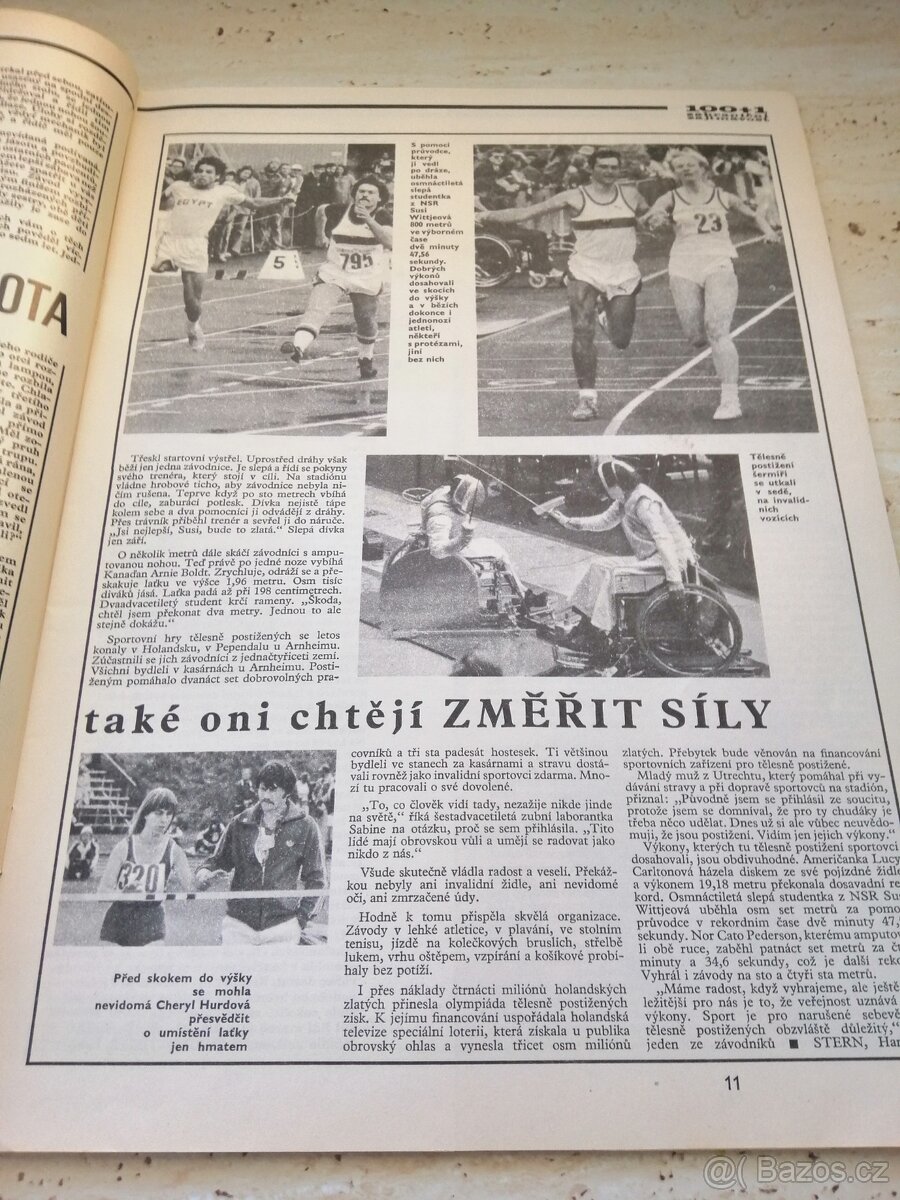 Časopis 100 +1 - 11