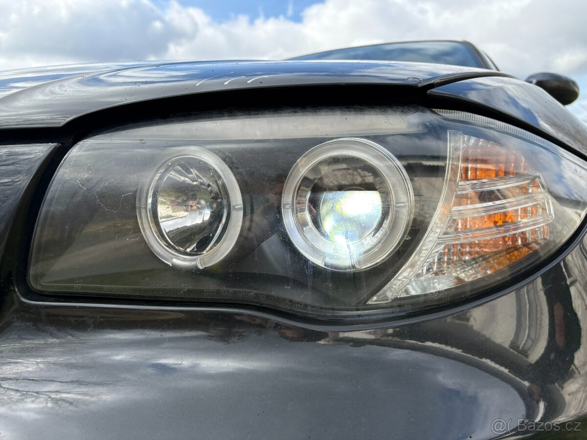 // BMW E82 Coupe 120d M Packet - N47d20a //DÍLY - 11