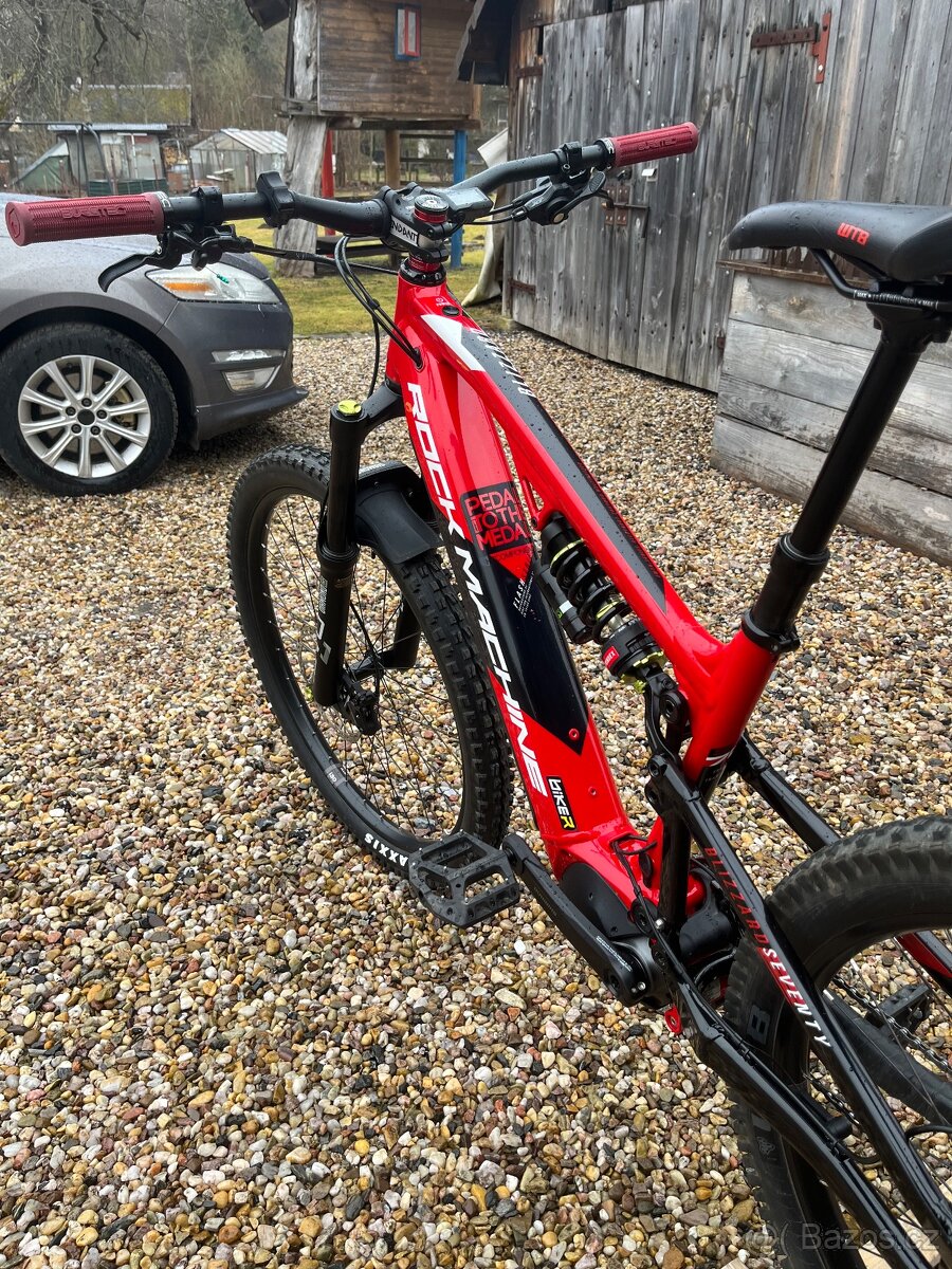 Rock Machine Blizzard INT e70-297 - 11