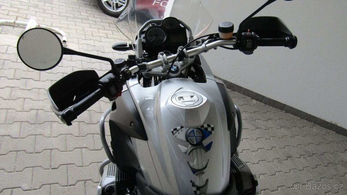 BMW R 1200 GS - 11