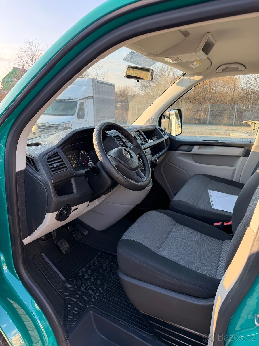 Vw T6 valník 2.0tdi 75kw DPH - 11