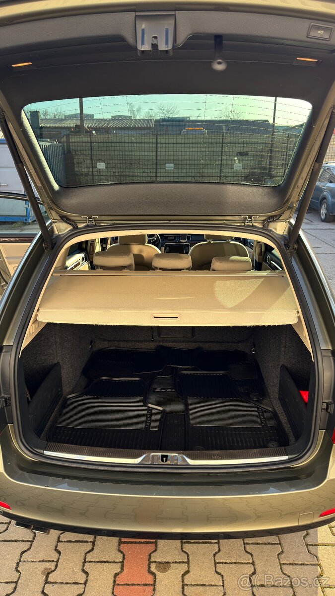 Škoda Superb 2, 2.0 TDI 125kW - 11