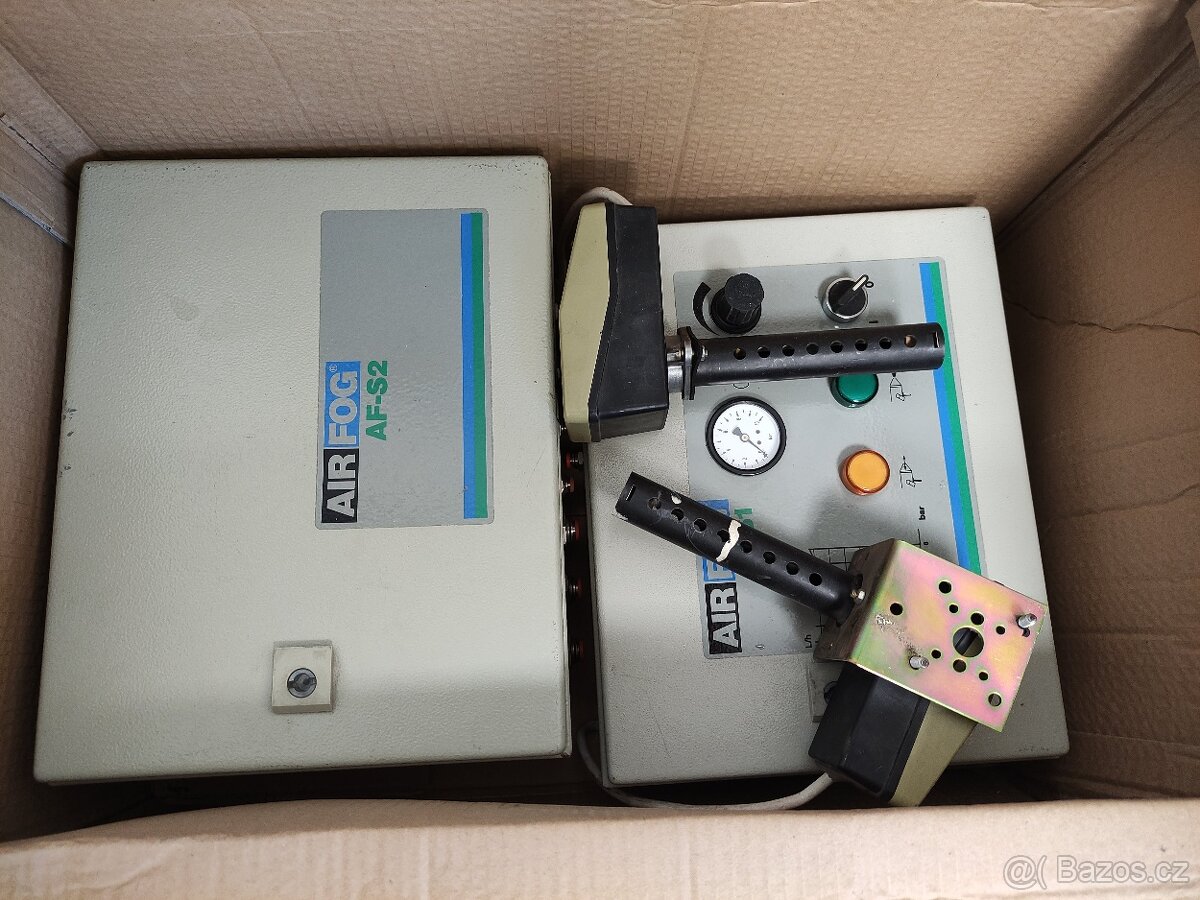 Zvlhčovací systém Airfog - 11