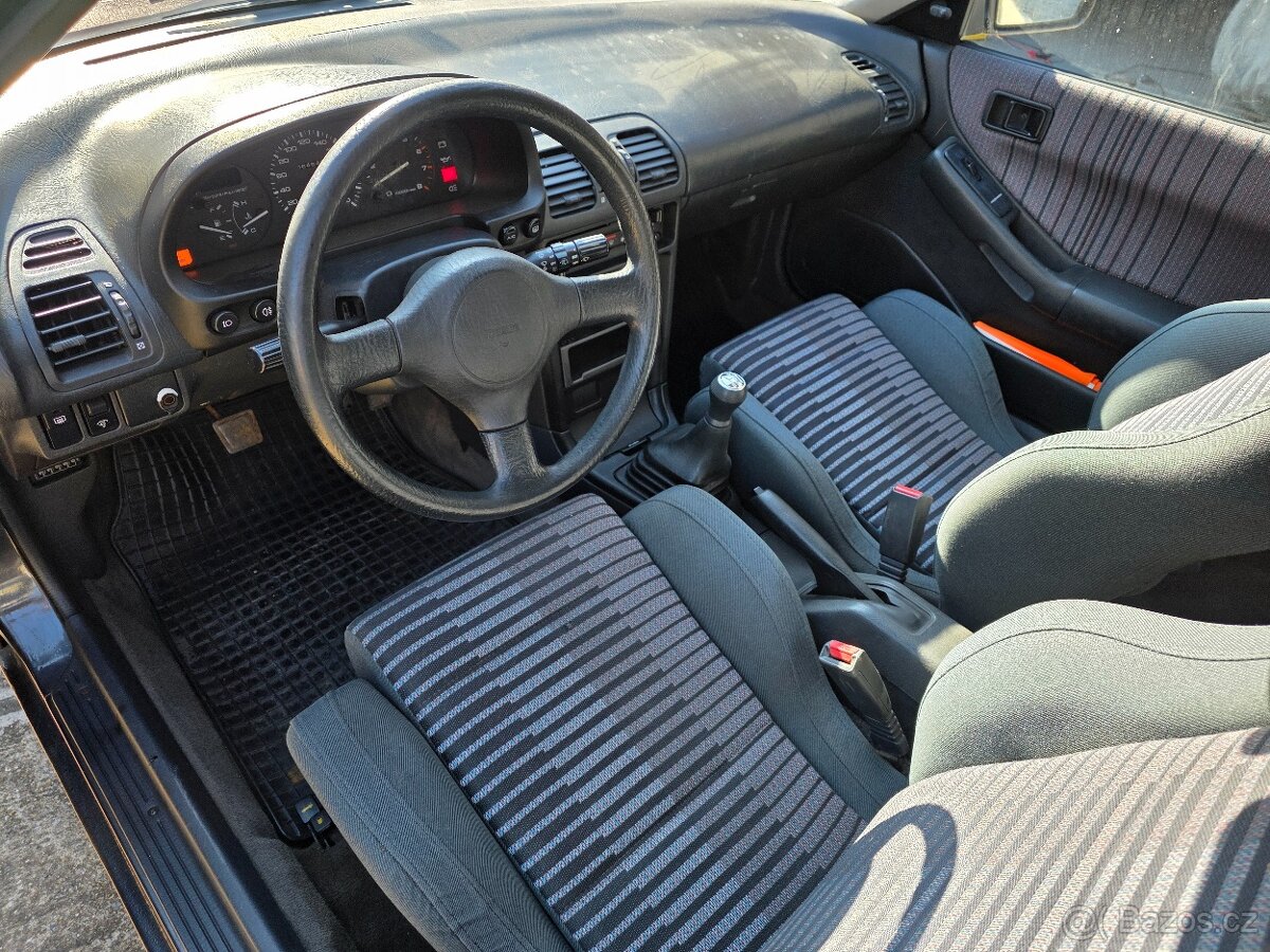 Mazda 323F bg 1.8 16v - 11