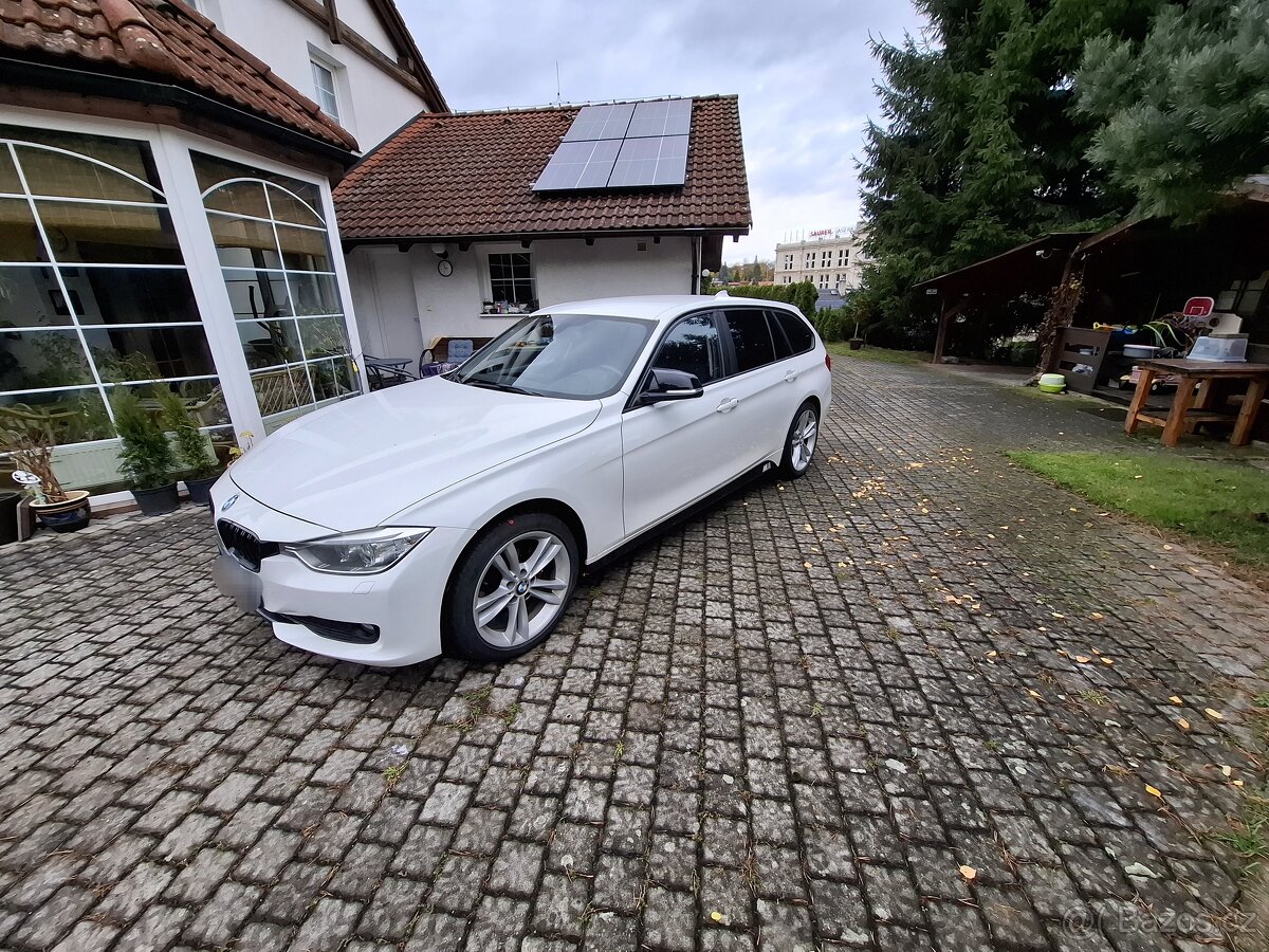 Bmw f31 318D manual - 11