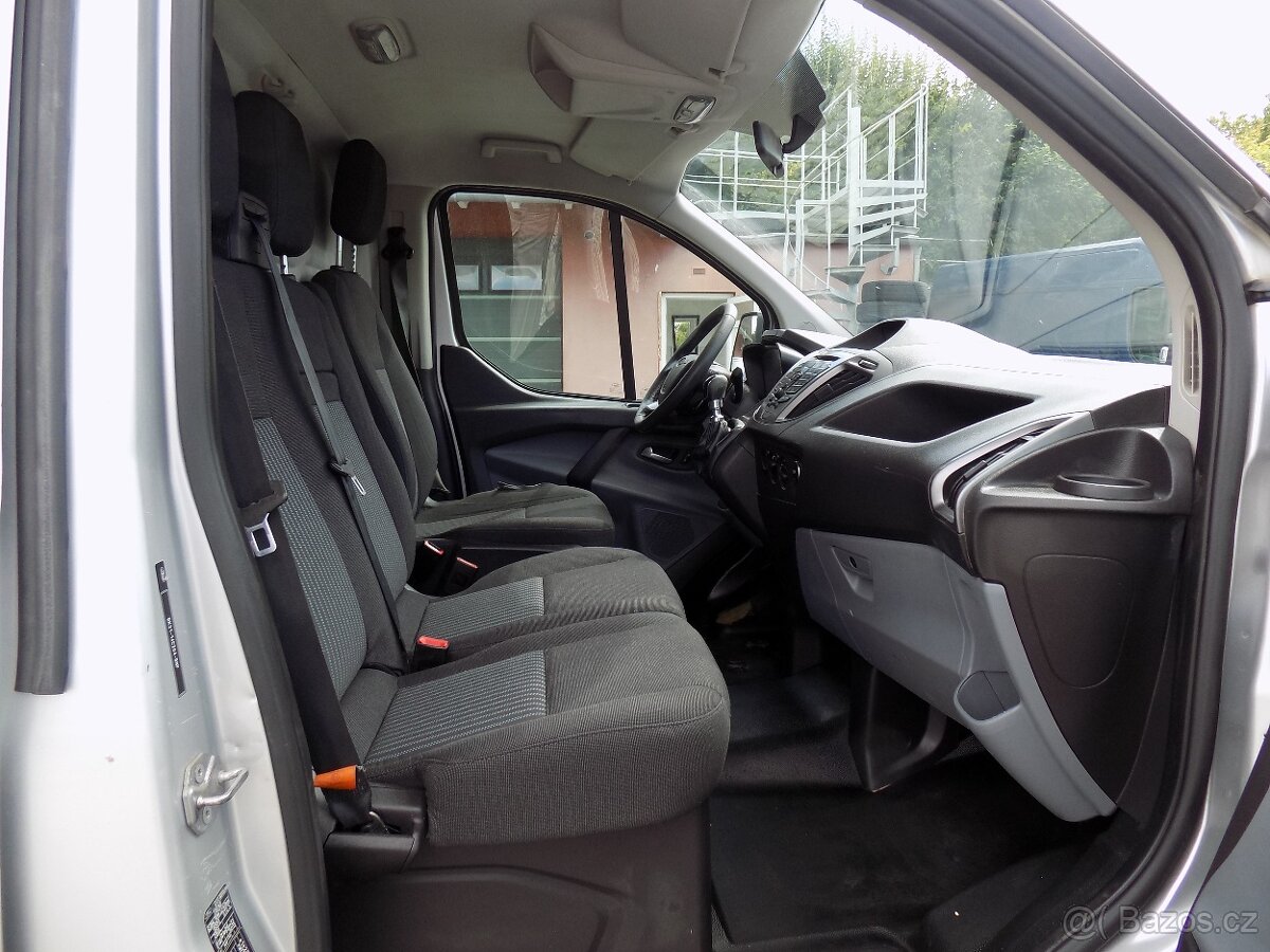 Ford Transit Custom 2.2 TDCI 114 KW L2H1 AC TEMP - 11