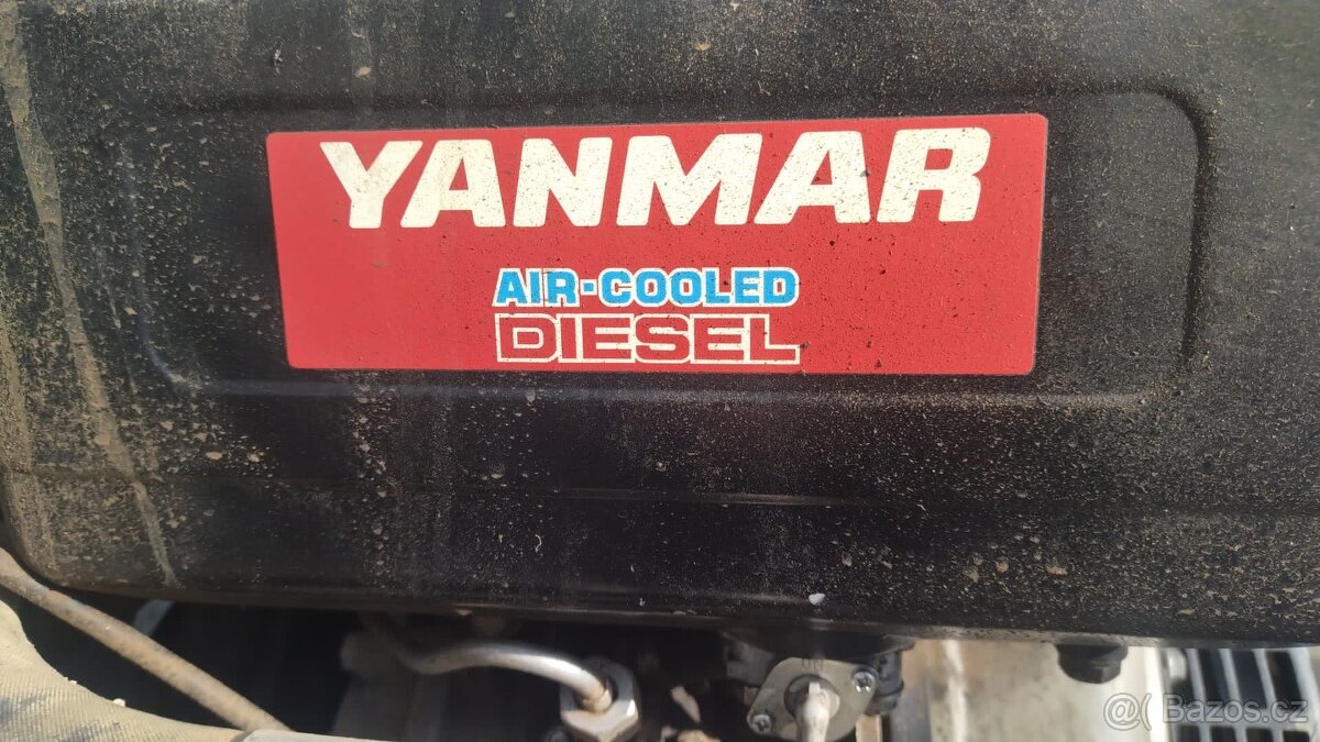 Messersi TC85D pásový dumper - 11