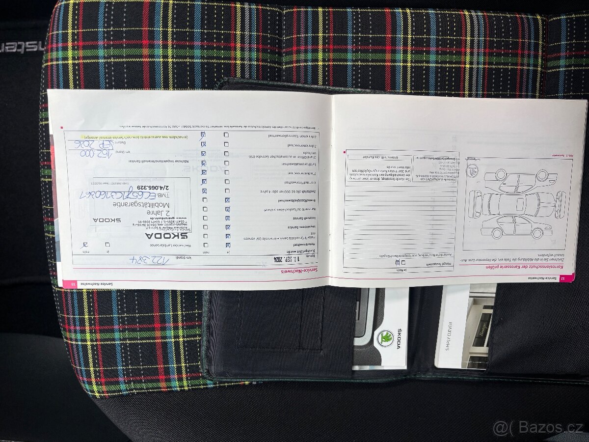 Škoda Fabia 1.4 16v 63 kw STYLE Rv 2012 - 11